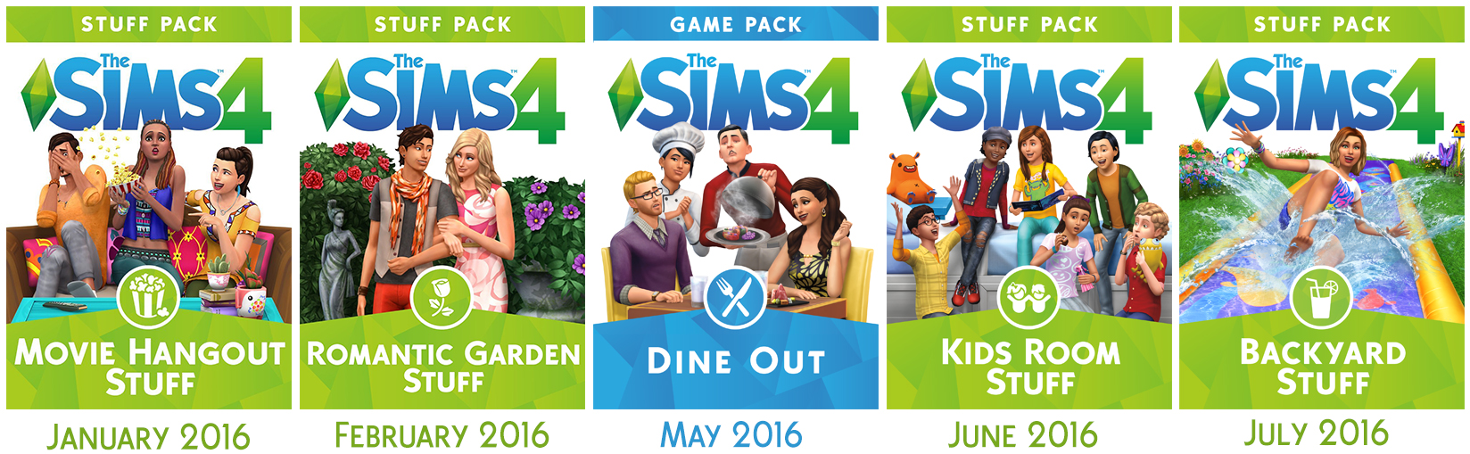download sims 4 expansions free